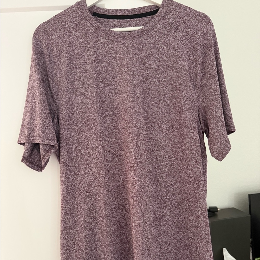 Lululemon License to Train Shirt